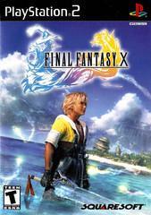 Sony Playstation 2 (PS2) FInal Fantasy X [In Box/Case Complete]